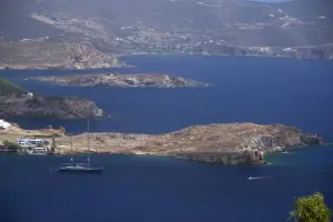 Skala  - PATMOS