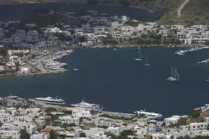 Skala  - PATMOS