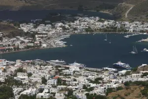 Skala  - PATMOS