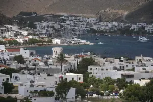 Skala  - PATMOS