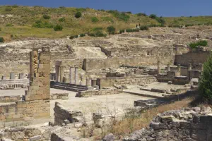 Ancient Kamiros  - RHODES