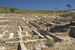 Ancient Kamiros  - RHODES