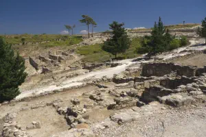 Ancient Kamiros  - RHODES