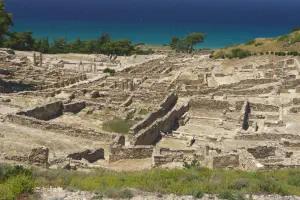 Ancient Kamiros  - RHODES