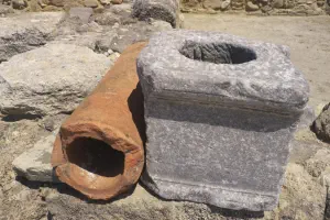 Ancient Kamiros  - RHODES