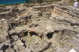 Ancient Kamiros  - RHODES