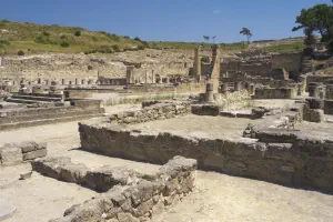 Ancient Kamiros  - RHODES