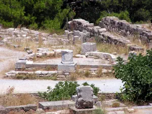 Ancient Kamiros  - RHODES