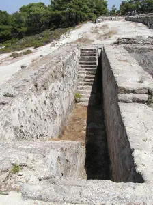 Ancient Kamiros  - RHODES