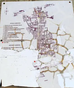 Ancient Kamiros  - RHODES