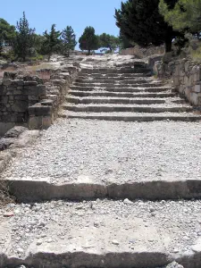 Ancient Kamiros  - RHODES