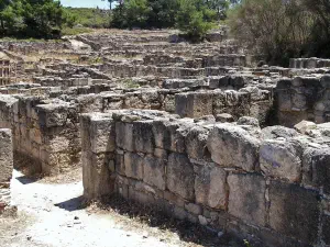 Ancient Kamiros  - RHODES