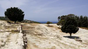 Ancient Kamiros  - RHODES