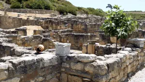 Ancient Kamiros  - RHODES