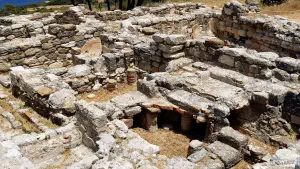 Ancient Kamiros  - RHODES