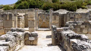 Ancient Kamiros  - RHODES