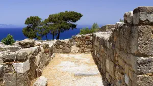 Ancient Kamiros  - RHODES