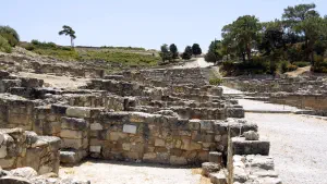 Ancient Kamiros  - RHODES