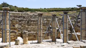 Ancient Kamiros  - RHODES