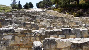 Ancient Kamiros  - RHODES