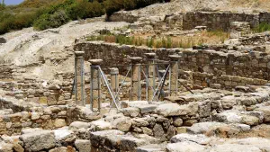 Ancient Kamiros  - RHODES