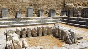 Ancient Kamiros  - RHODES