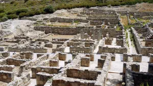 Ancient Kamiros  - RHODES