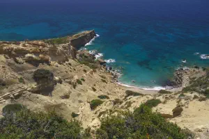 Fourni Beach  - RHODES