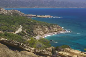 Fourni Beach  - RHODES