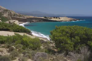 Fourni Beach  - RHODES
