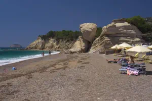 Fourni Beach  - RHODES