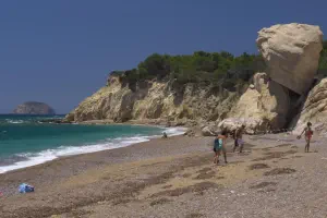 Fourni Beach  - RHODES