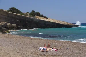 Fourni Beach  - RHODES