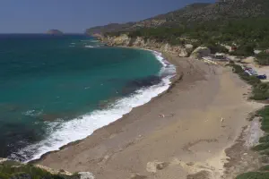 Fourni Beach  - RHODES