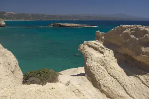 Fourni Beach  - RHODES