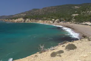 Fourni Beach  - RHODES