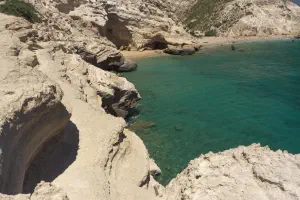 Fourni Beach  - RHODES