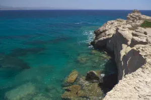 Fourni Beach  - RHODES