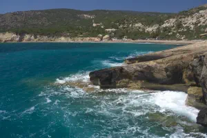 Fourni Beach  - RHODES