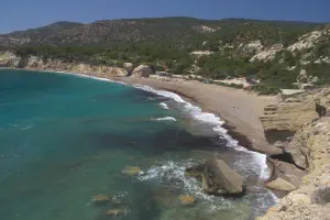 Fourni Beach  - RHODES