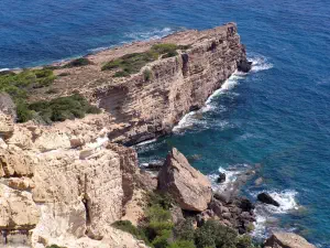 Fourni Beach  - RHODES
