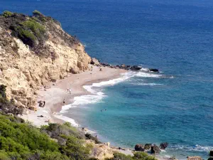 Fourni Beach  - RHODES