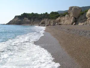 Fourni Beach  - RHODES