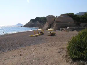 Fourni Beach  - RHODES