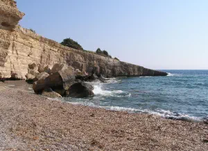 Fourni Beach  - RHODES