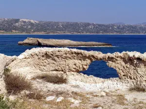Fourni Beach  - RHODES
