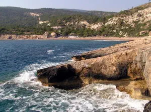 Fourni Beach  - RHODES