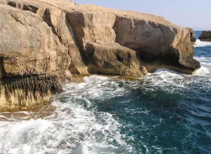 Fourni Beach  - RHODES