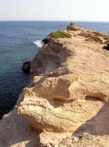 Fourni Beach  - RHODES