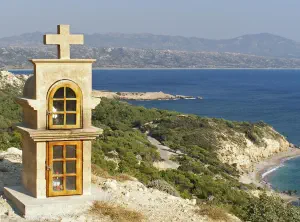Fourni Beach  - RHODES